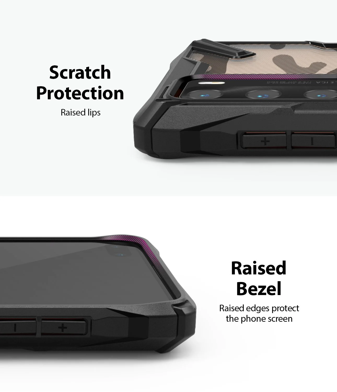 Huawei P40 Case Ringke Fusion-X - Image 8