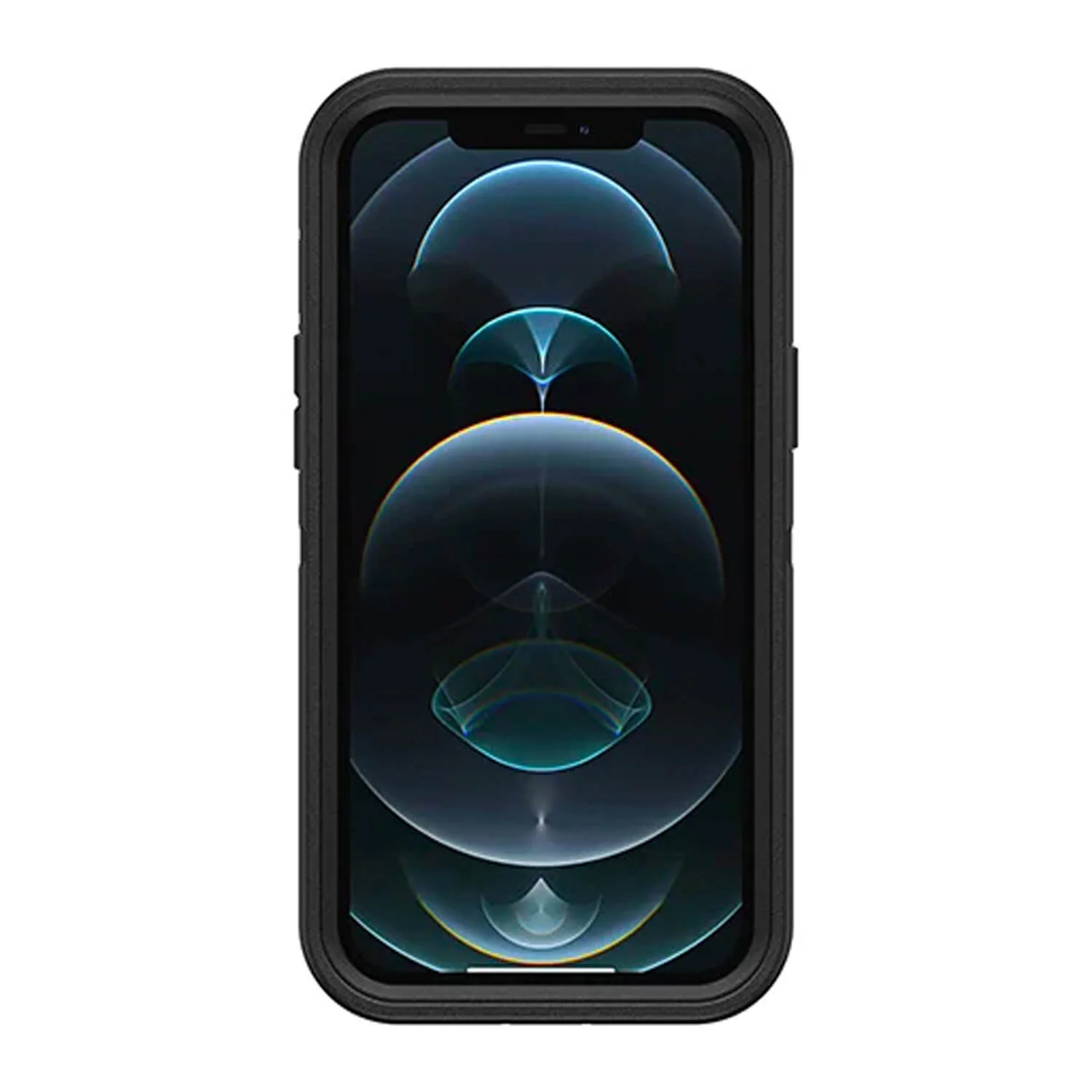 OtterBox iPhone 12 / 12 Pro Case Defender Black - Image 3