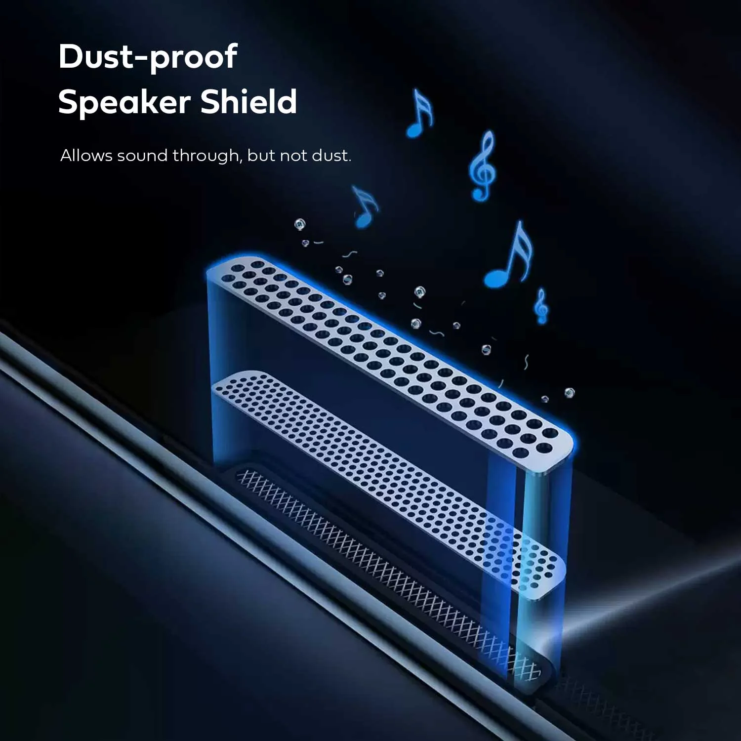 iPhone 14 Pro Tempered Glass Screen Protector 2 Pack w/ Installation Kit - Image 9