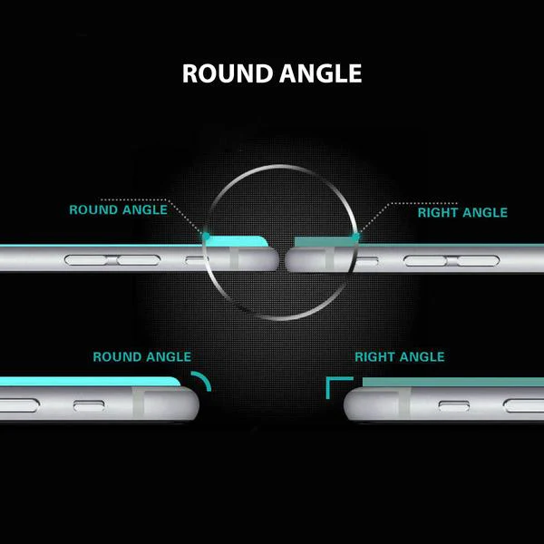 iPhone 7 Plus & 8 Plus Screen Protector Tough On Tough Nano Xtreme Guard - Image 5