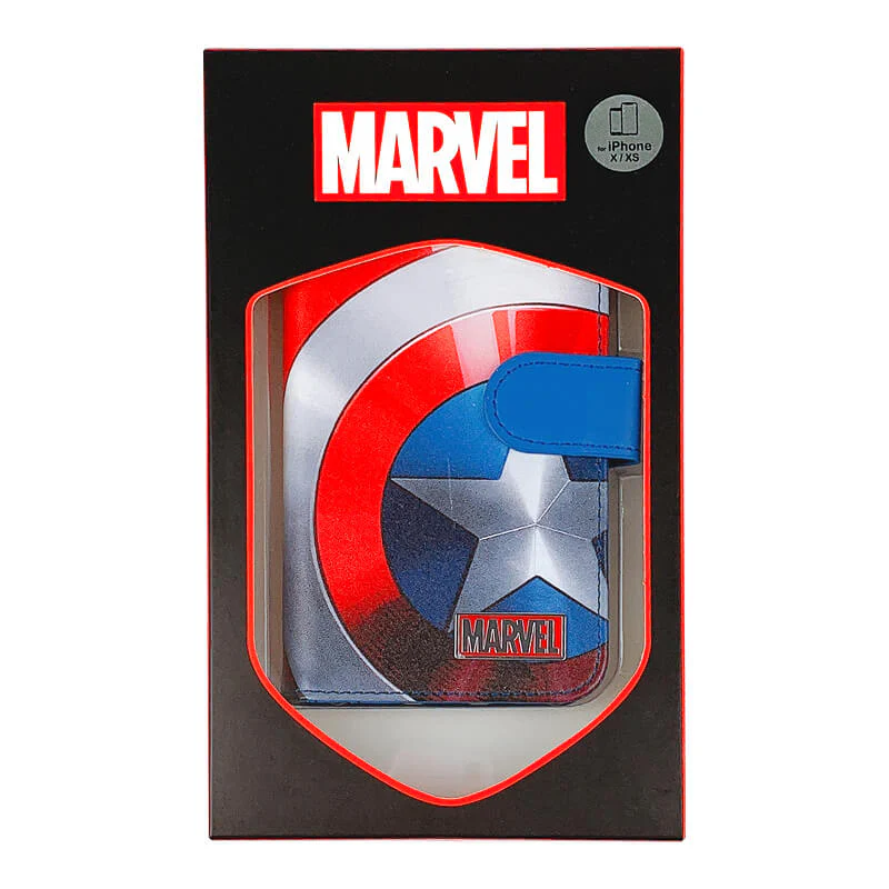Captain America iPhone Case - Image 6