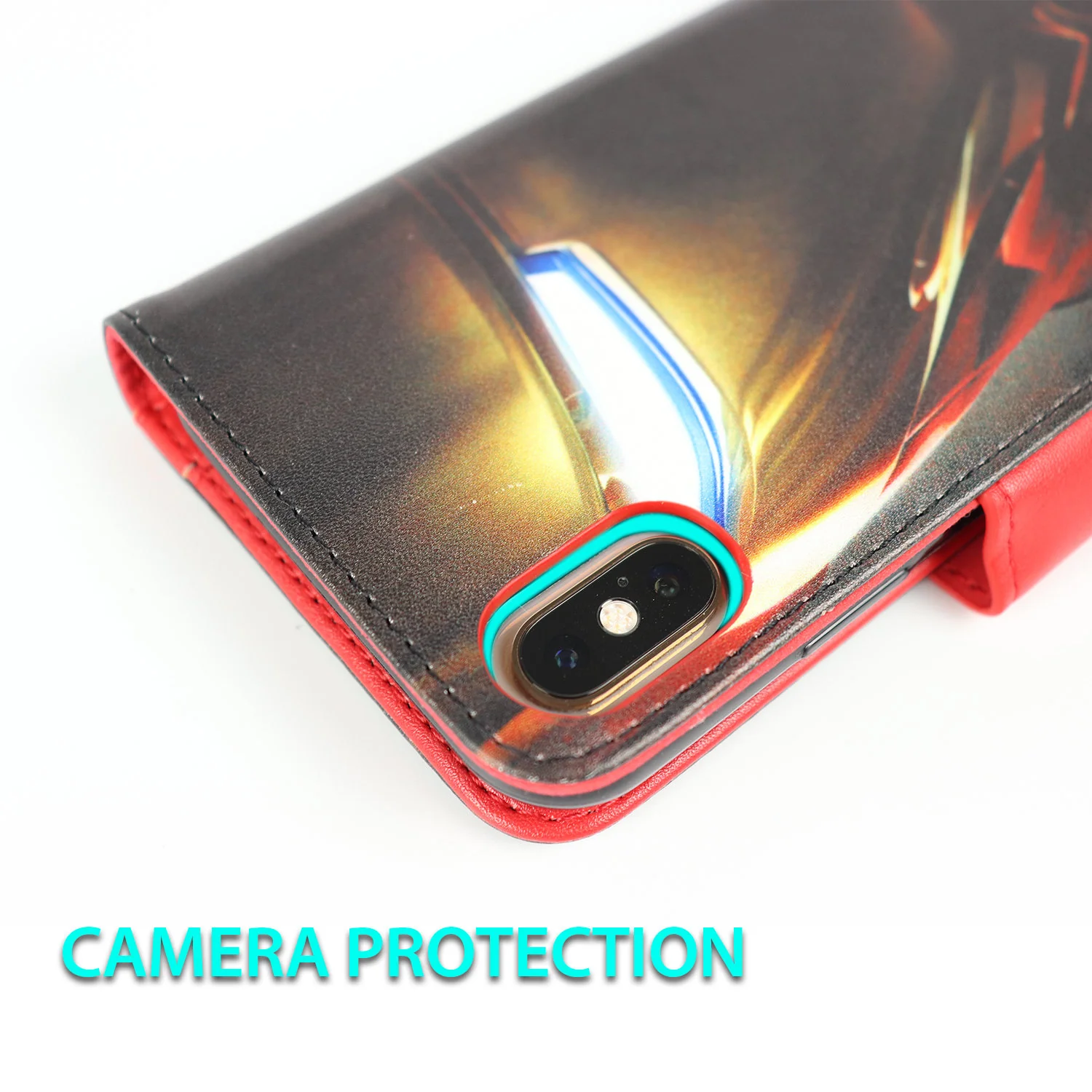 Iron Man iPhone Case - Image 3