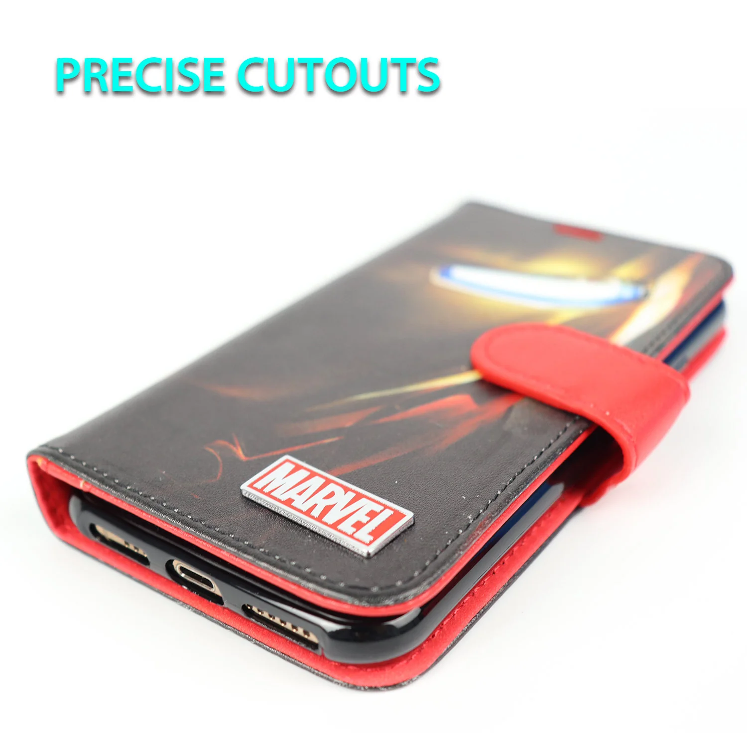 Iron Man iPhone Case - Image 4