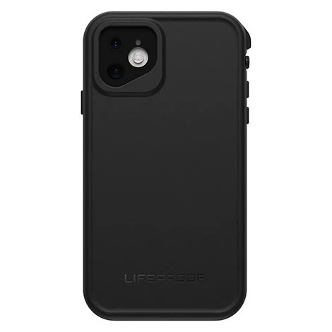 Lifeproof iPhone 11 FRĒ Case Black - Image 5