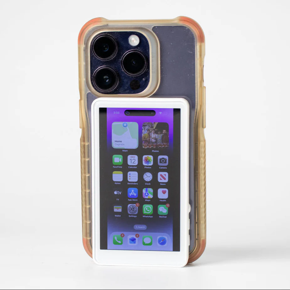 Magnetic Selfie Monitor Screen Phone Display - Image 4