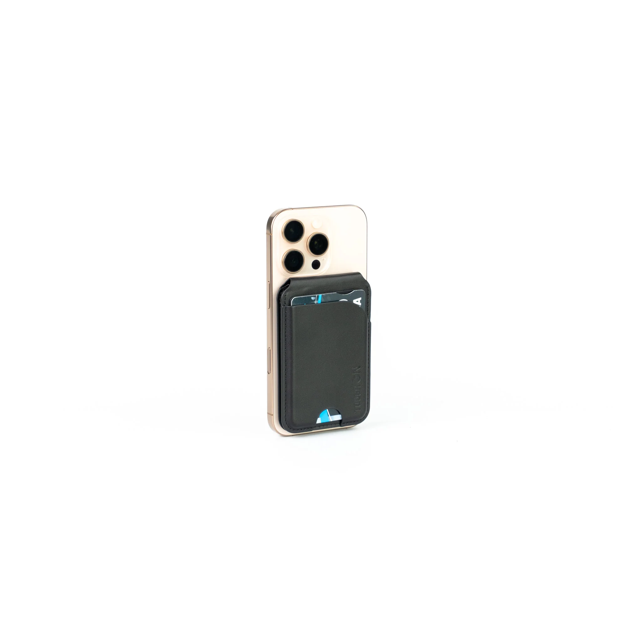Magnetic Wallet Card Holder With FlexStand - Image 4