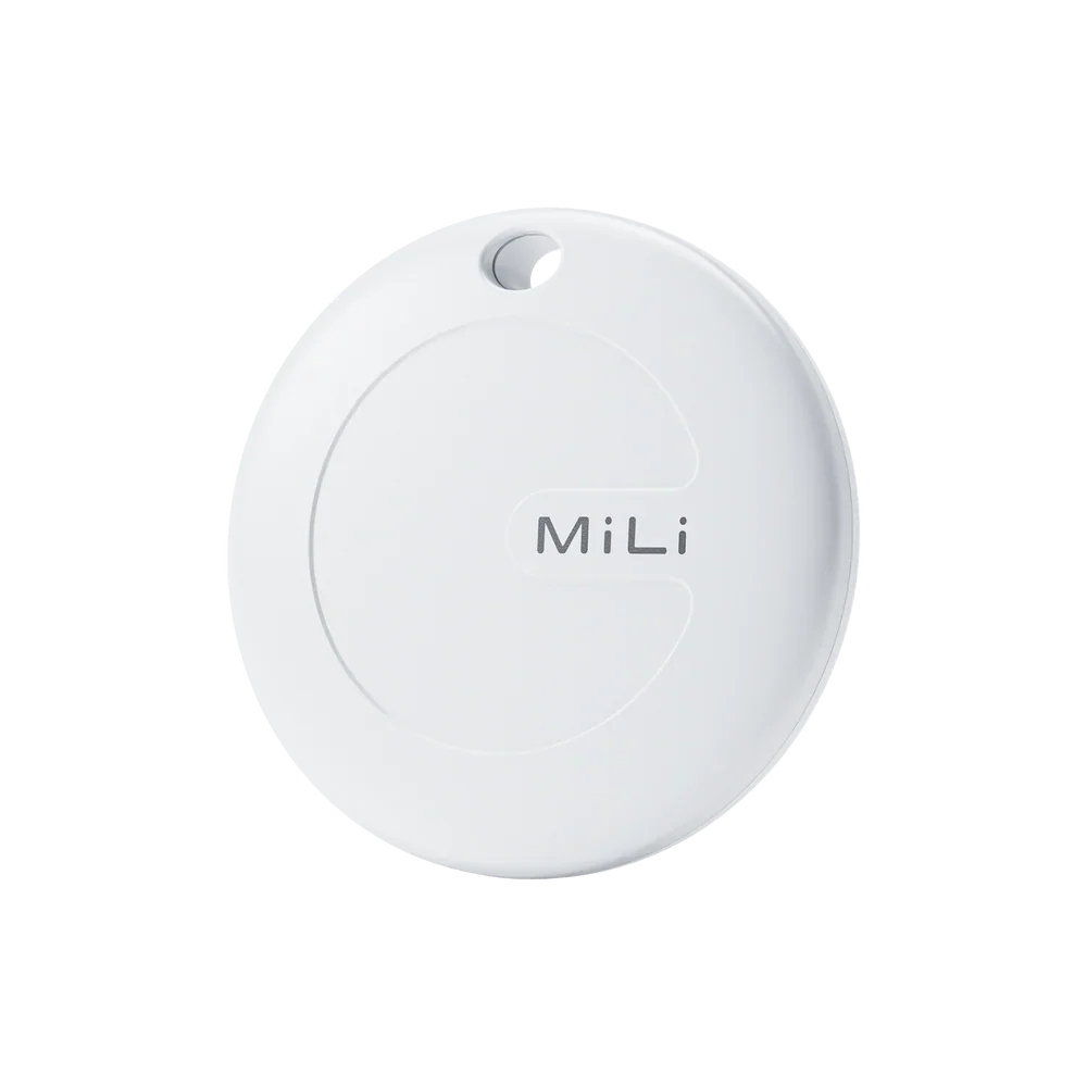 MiLi MiTag Duo Luggage Tracker and Key Finder