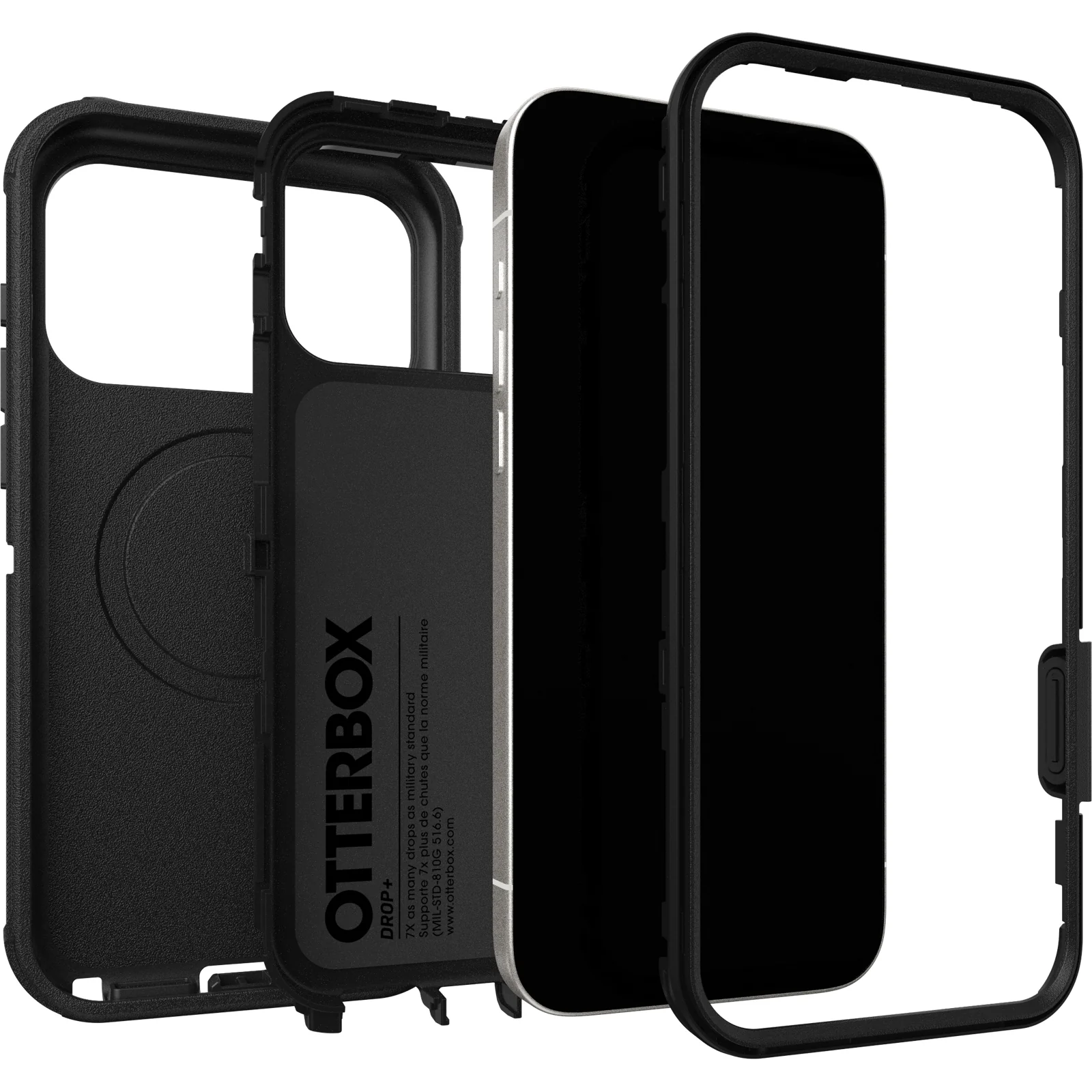 OtterBox Defender Pro Case with MagSafe for iPhone 17 Series - Image 3