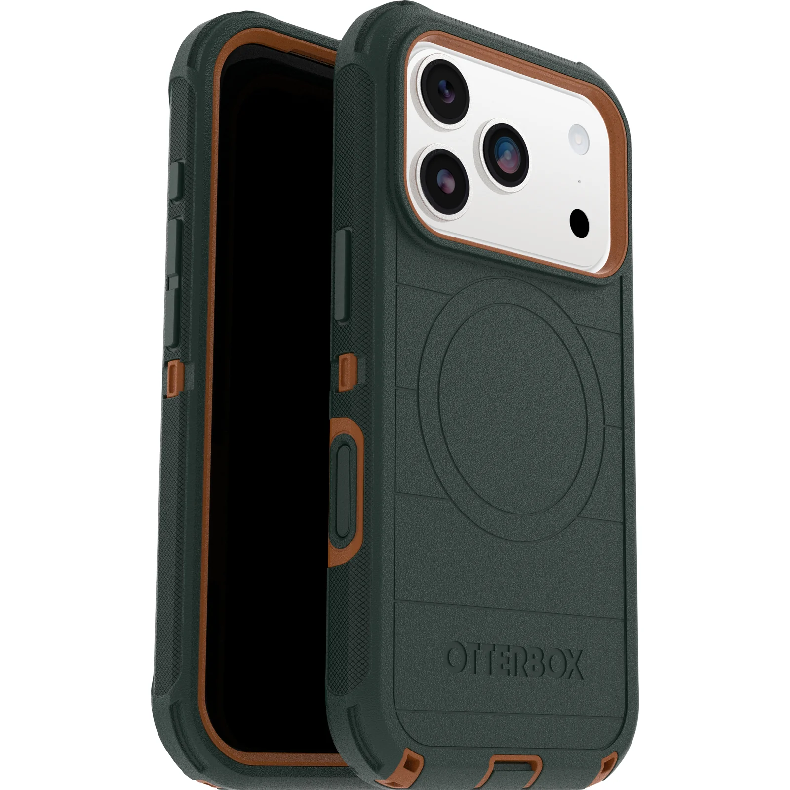 OtterBox Defender Pro Case with MagSafe for iPhone 17 Series - Image 31