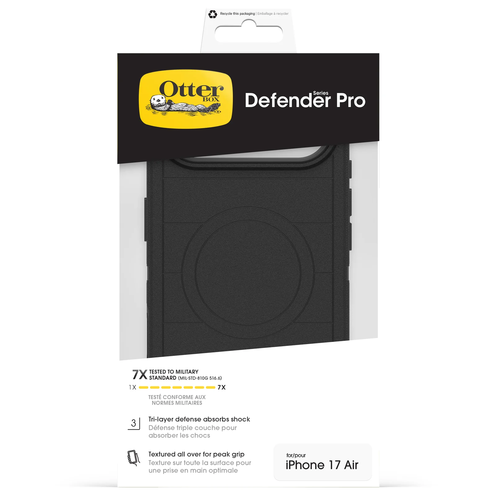OtterBox Defender Pro Case with MagSafe for iPhone 17 Series - Image 42