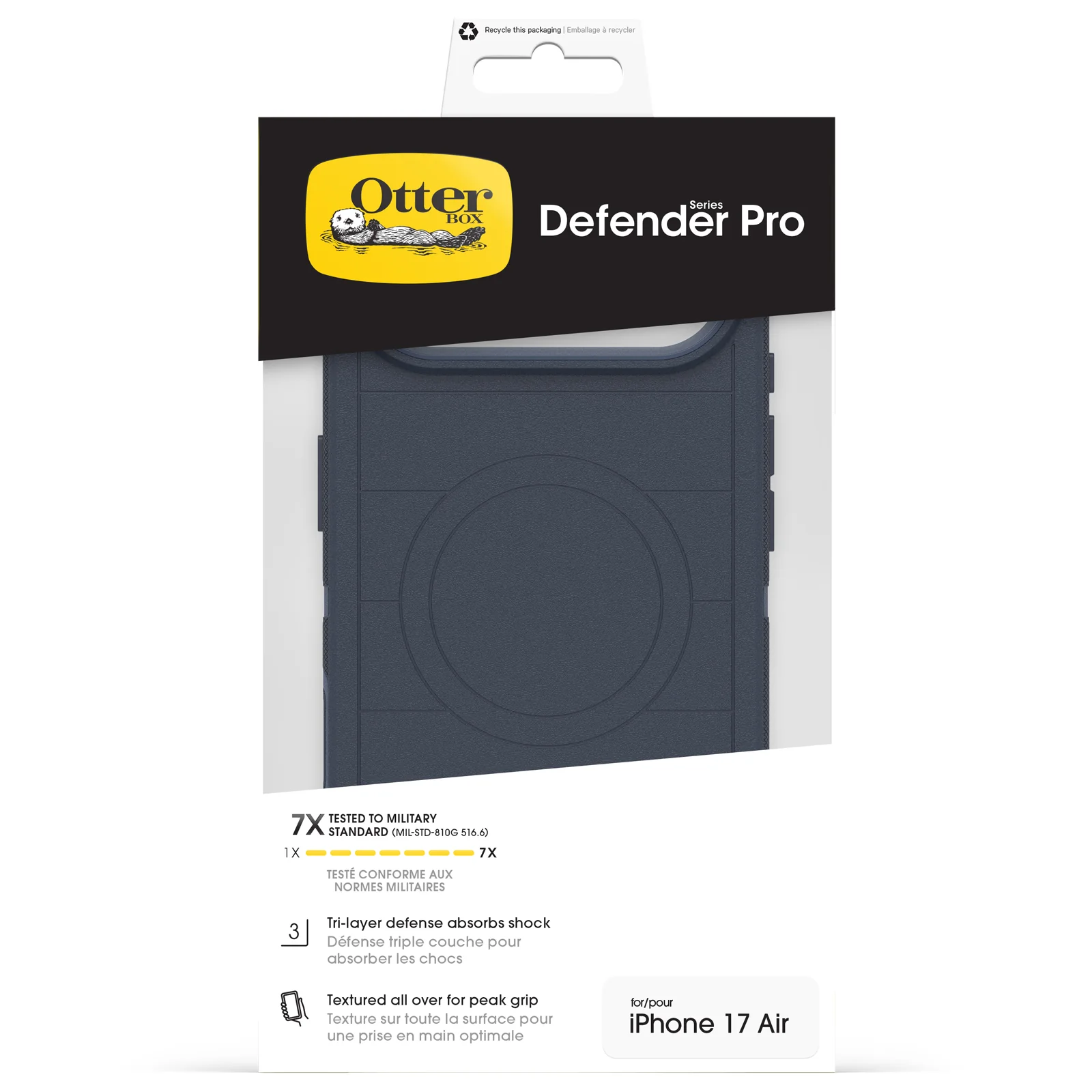 OtterBox Defender Pro Case with MagSafe for iPhone 17 Series - Image 48