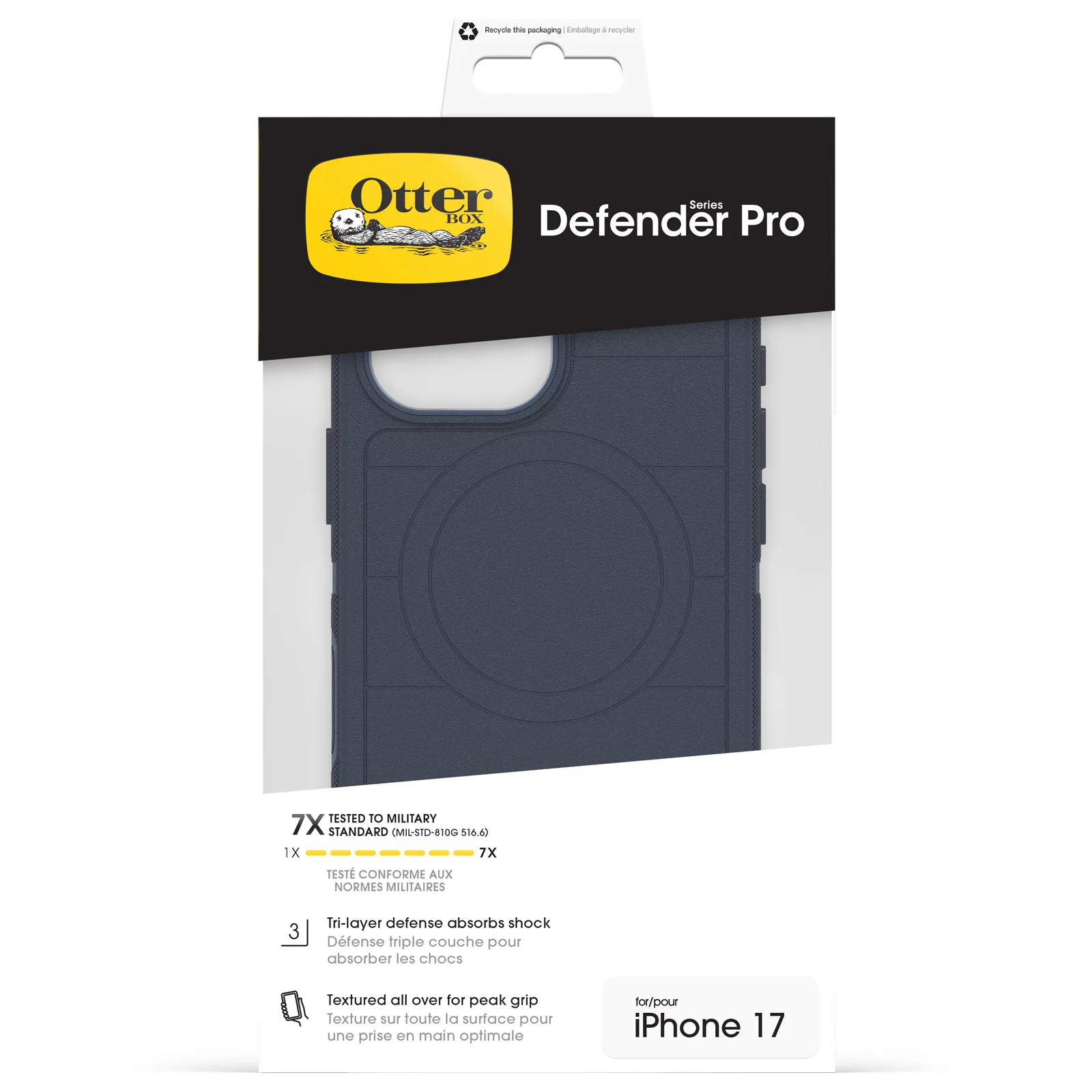 OtterBox Defender Pro Case with MagSafe for iPhone 17 Series - Image 60