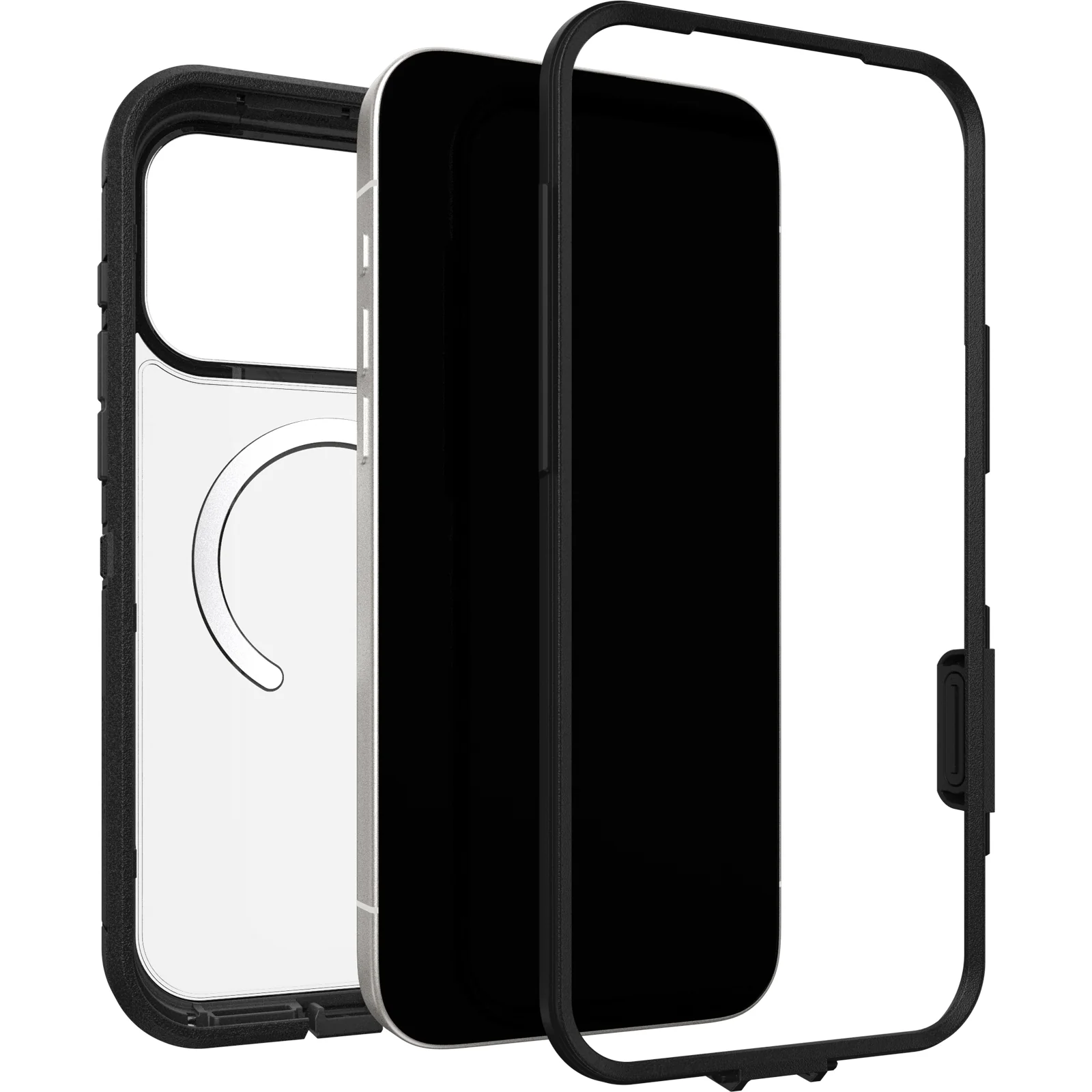 OtterBox Defender Pro XT Case with MagSafe for iPhone 17 Series - Image 2