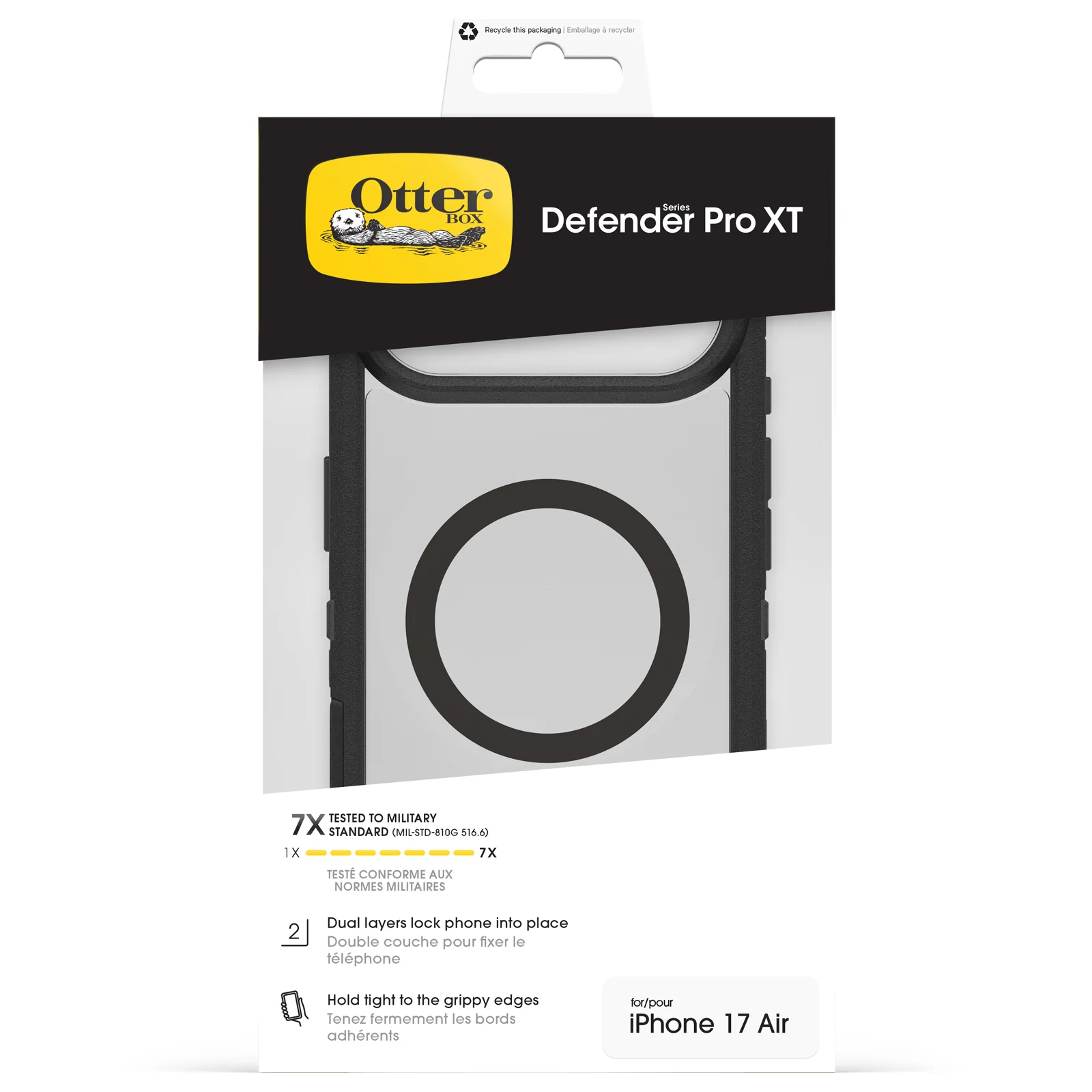 OtterBox Defender Pro XT Case with MagSafe for iPhone 17 Series - Image 30