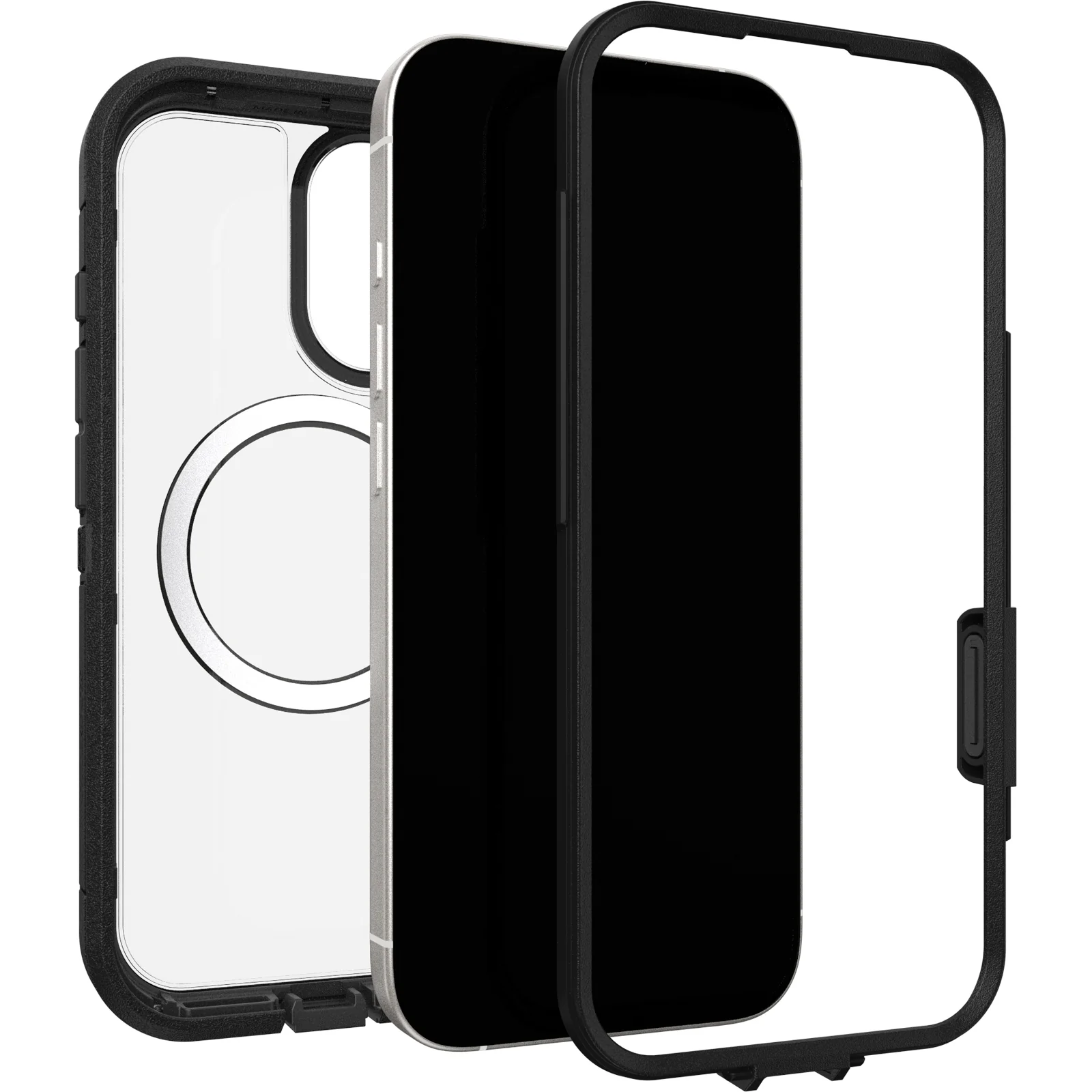 OtterBox Defender Pro XT Case with MagSafe for iPhone 17 Series - Image 32