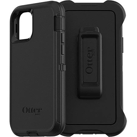 OtterBox iPhone 11 Defender Series Case Black - Image 2