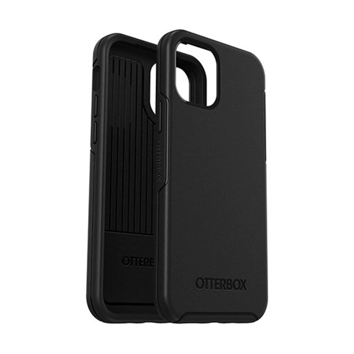 OtterBox iPhone 12 / 12 Pro Case Symmetry Black - Image 3