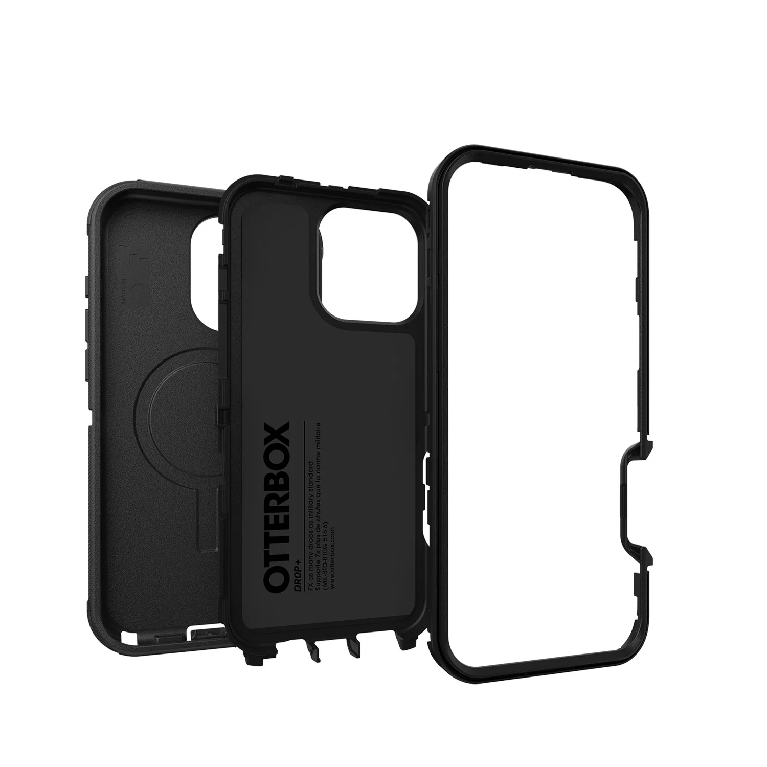 OtterBox iPhone 16 Pro Case Defender Series for MagSafe - Image 3