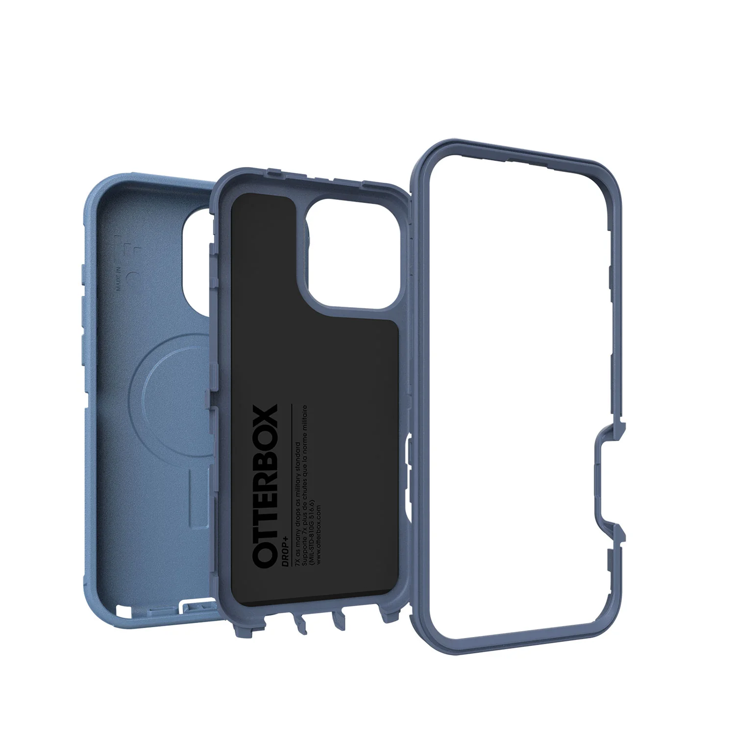 OtterBox iPhone 16 Pro Case Defender Series for MagSafe - Image 7