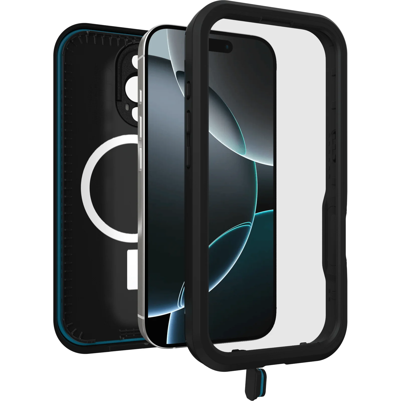 OtterBox iPhone 16 Pro Max Case Frē Series for MagSafe - Image 2