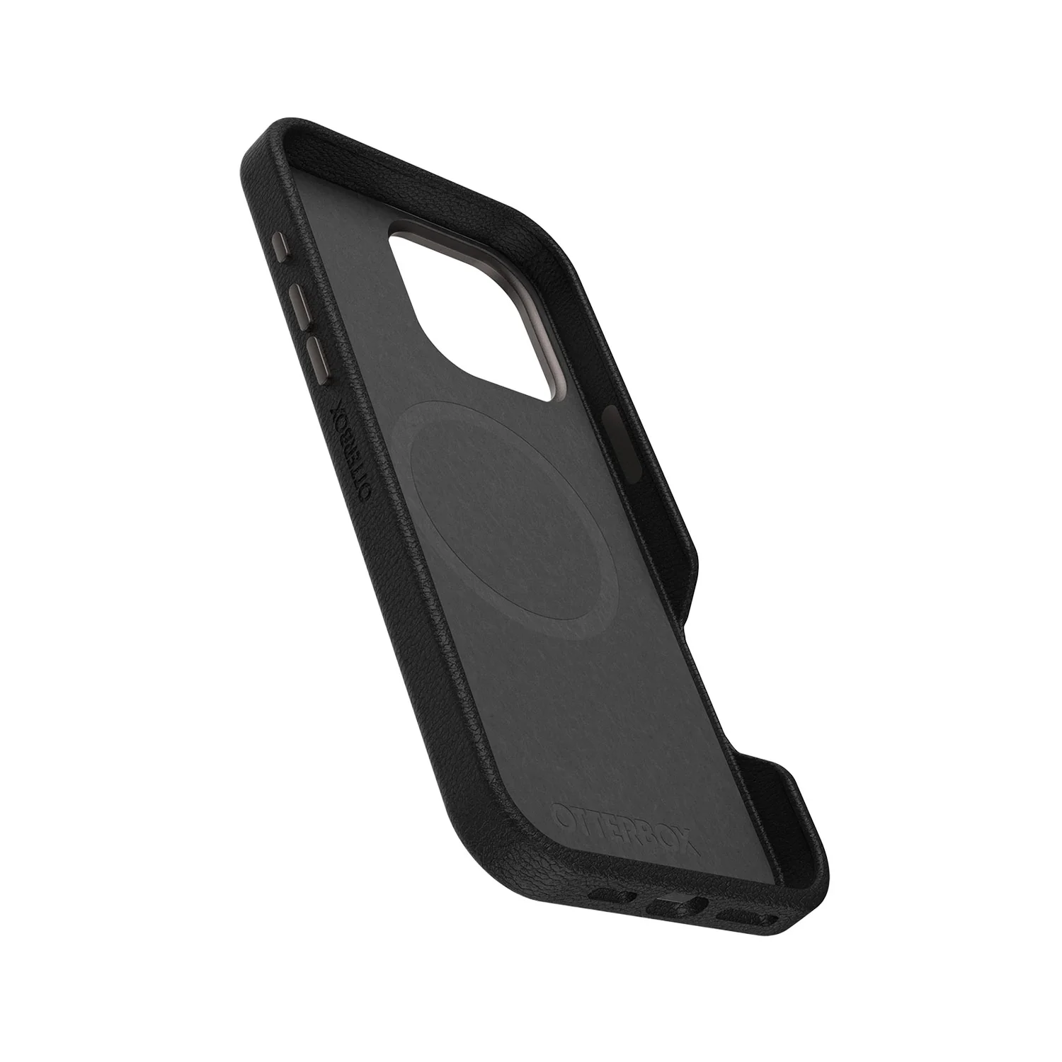 OtterBox iPhone 16 Pro Max Case Symmetry Series Cactus Leather for MagSafe - Image 4