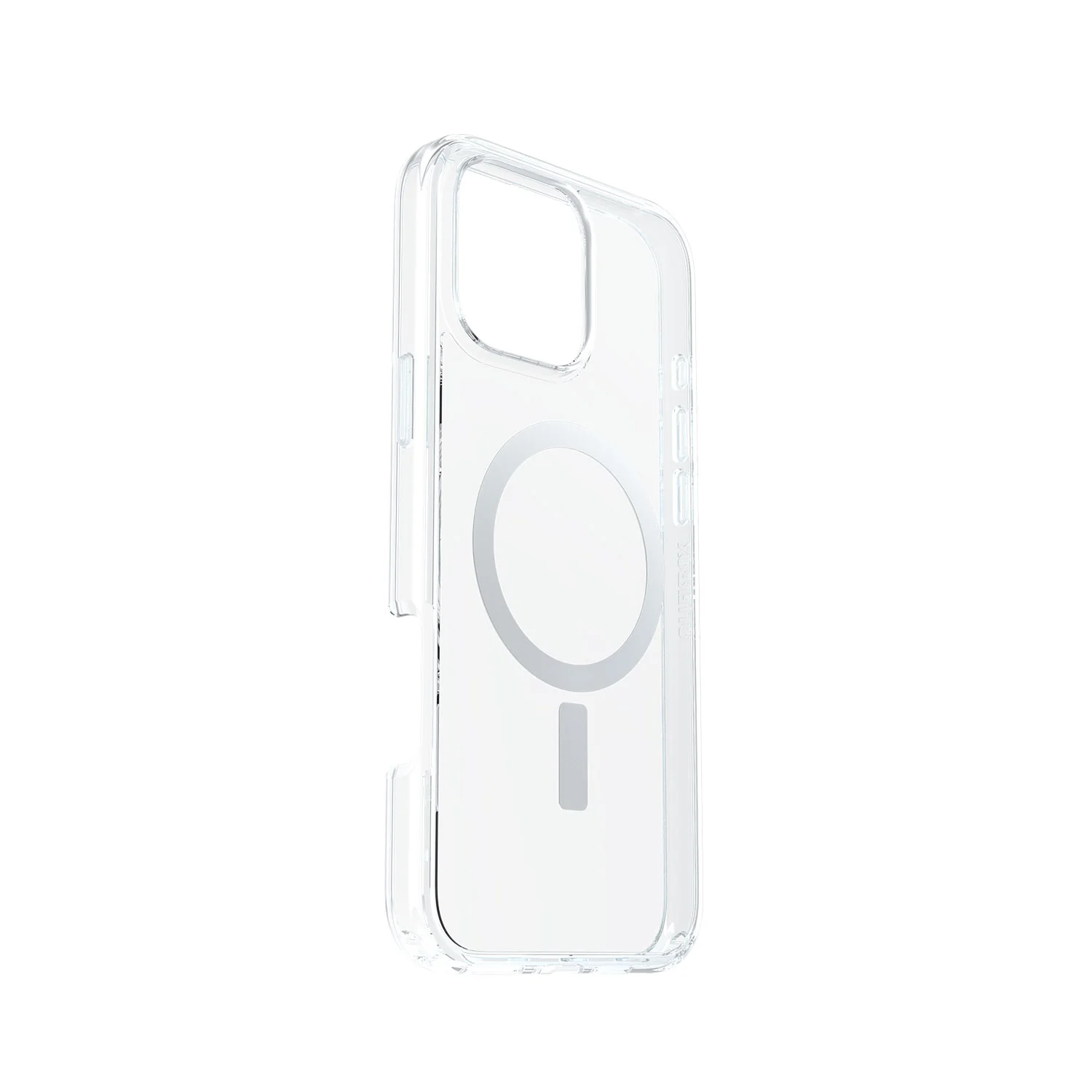 OtterBox iPhone 16 Pro Max Case Symmetry Series Clear for MagSafe - Image 3