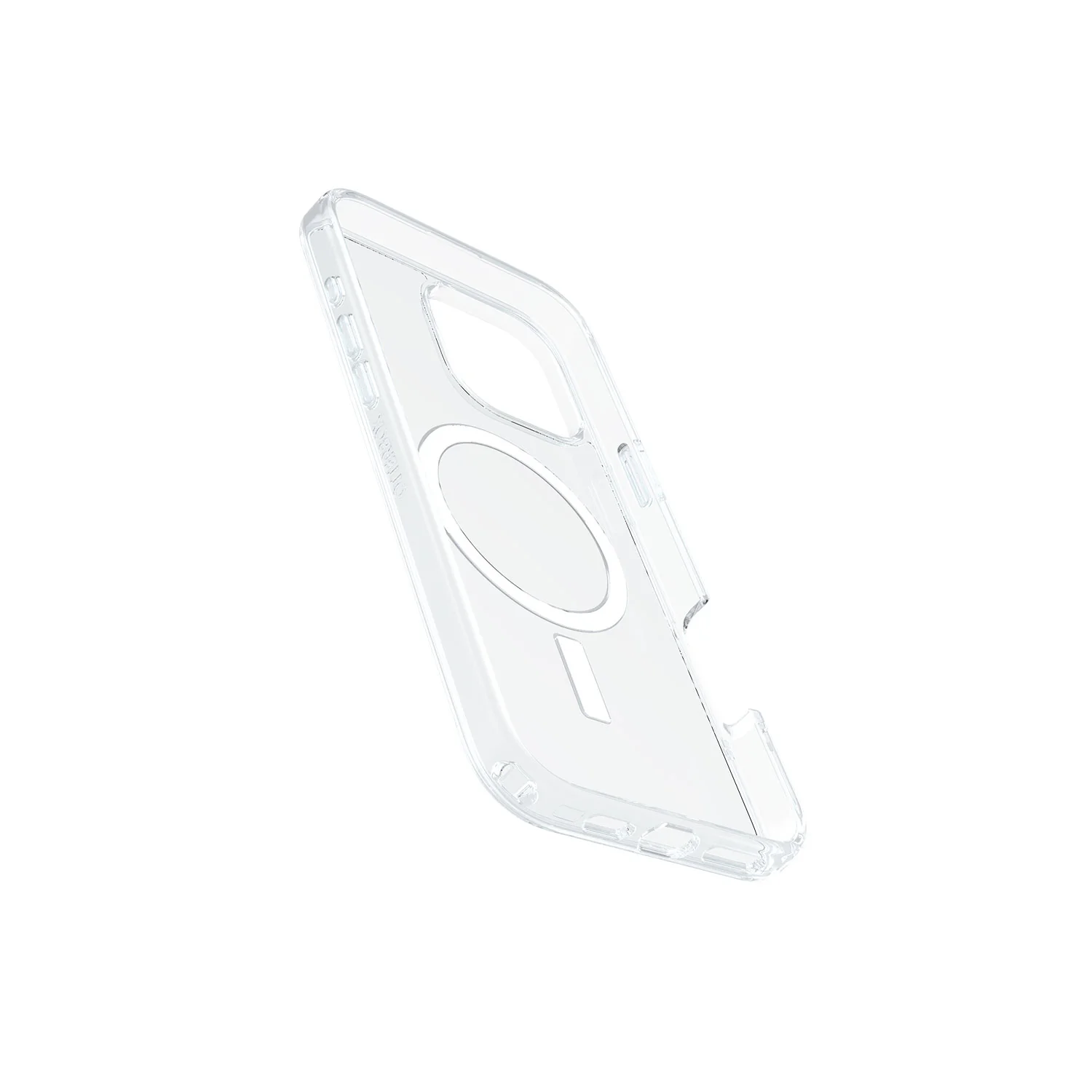 OtterBox iPhone 16 Pro Max Case Symmetry Series Clear for MagSafe - Image 4