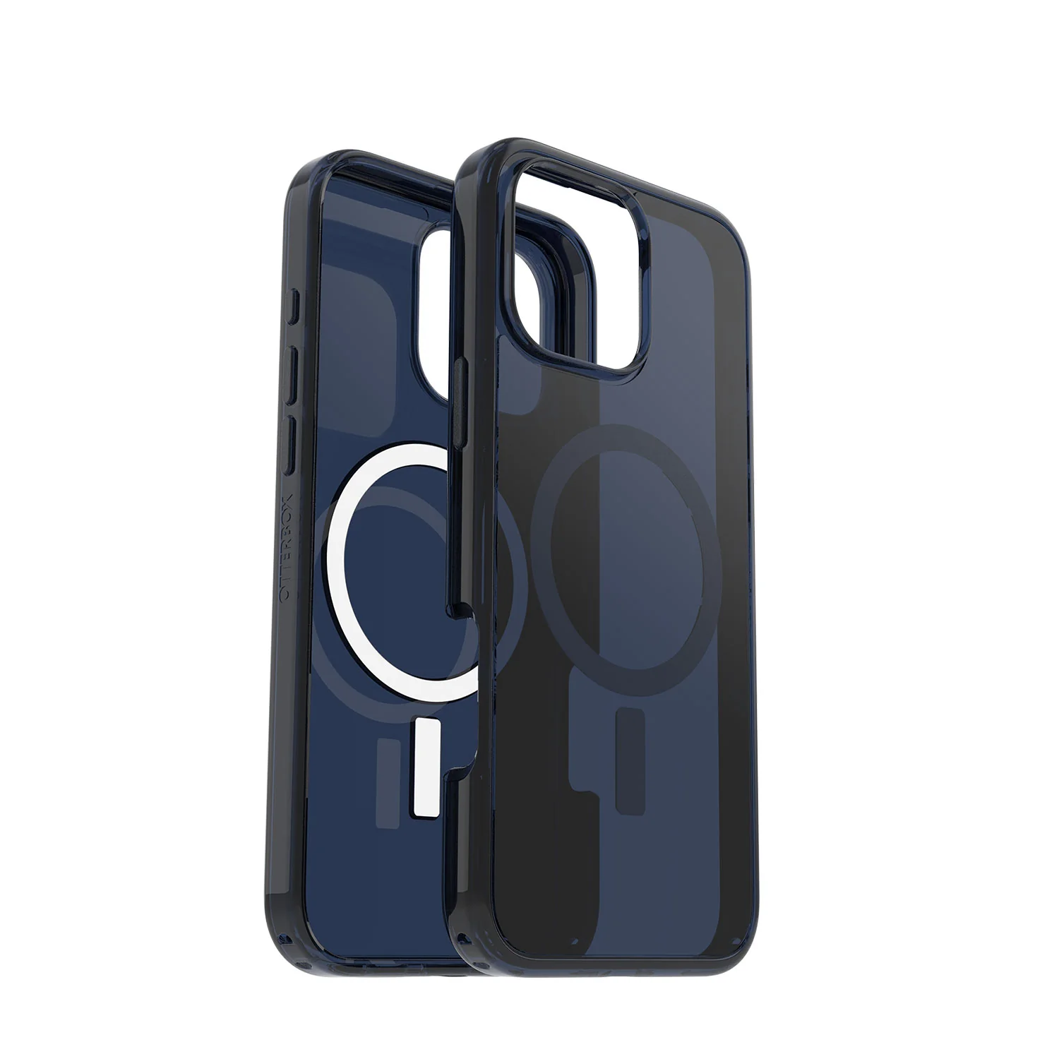 OtterBox iPhone 16 Pro Max Case Symmetry Series Clear for MagSafe - Image 5