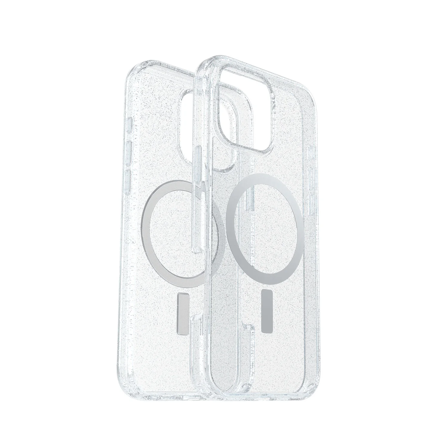 OtterBox iPhone 16 Pro Max Case Symmetry Series Clear for MagSafe - Image 9