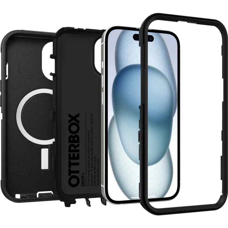 OtterBox iPhone 16e / 15/ 14/ 13 Case Defender Series for MagSafe - Image 4