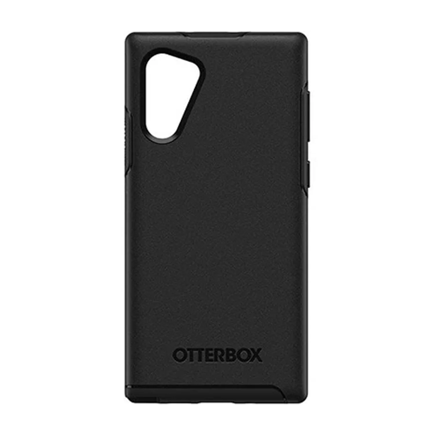 Otterbox Samsung Galaxy Note 10 Case Symmetry Case Black - Image 2