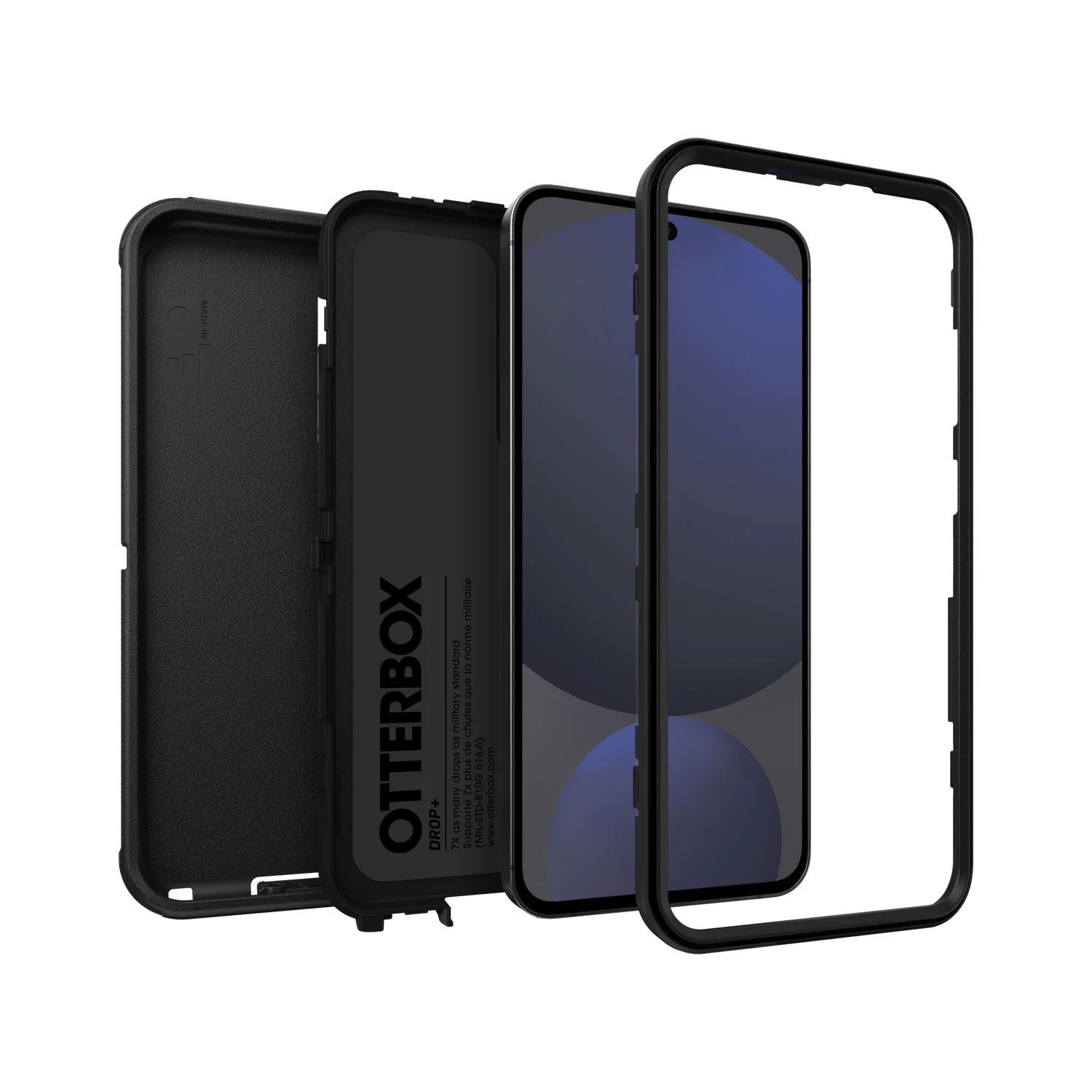 OtterBox Samsung Galaxy S24 FE Defender Series - Image 4