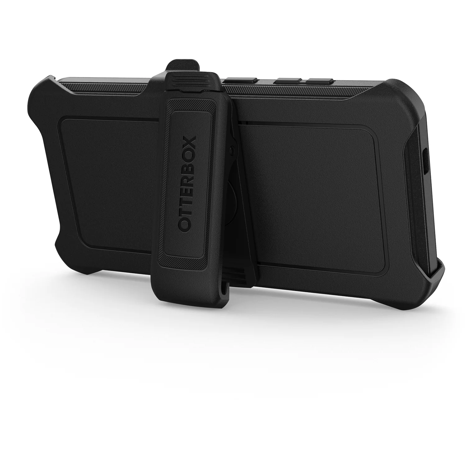 OtterBox Samsung Galaxy S24 Plus 5G Case Defender Series Black - Image 3