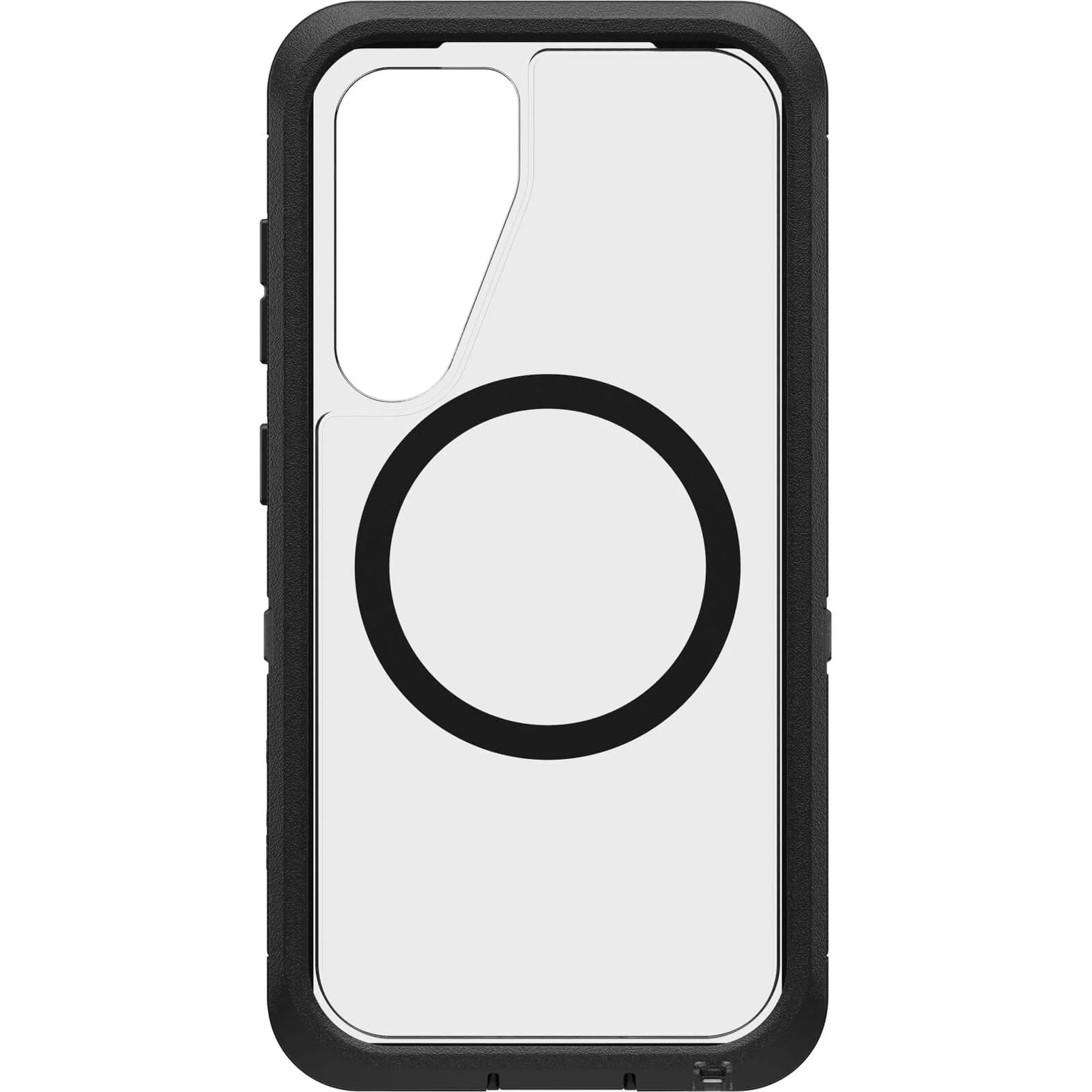 OtterBox Samsung Galaxy S25 Case Defender Series XT Clear with Magnets - Image 2