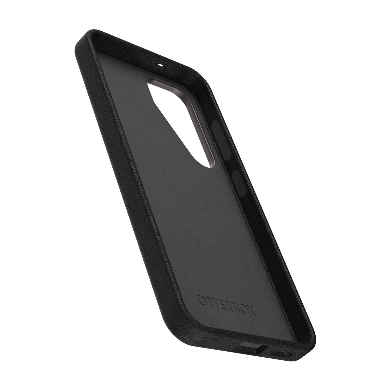 OtterBox Samsung Galaxy S25 Case Symmetry Series Cactus Leather - Image 4