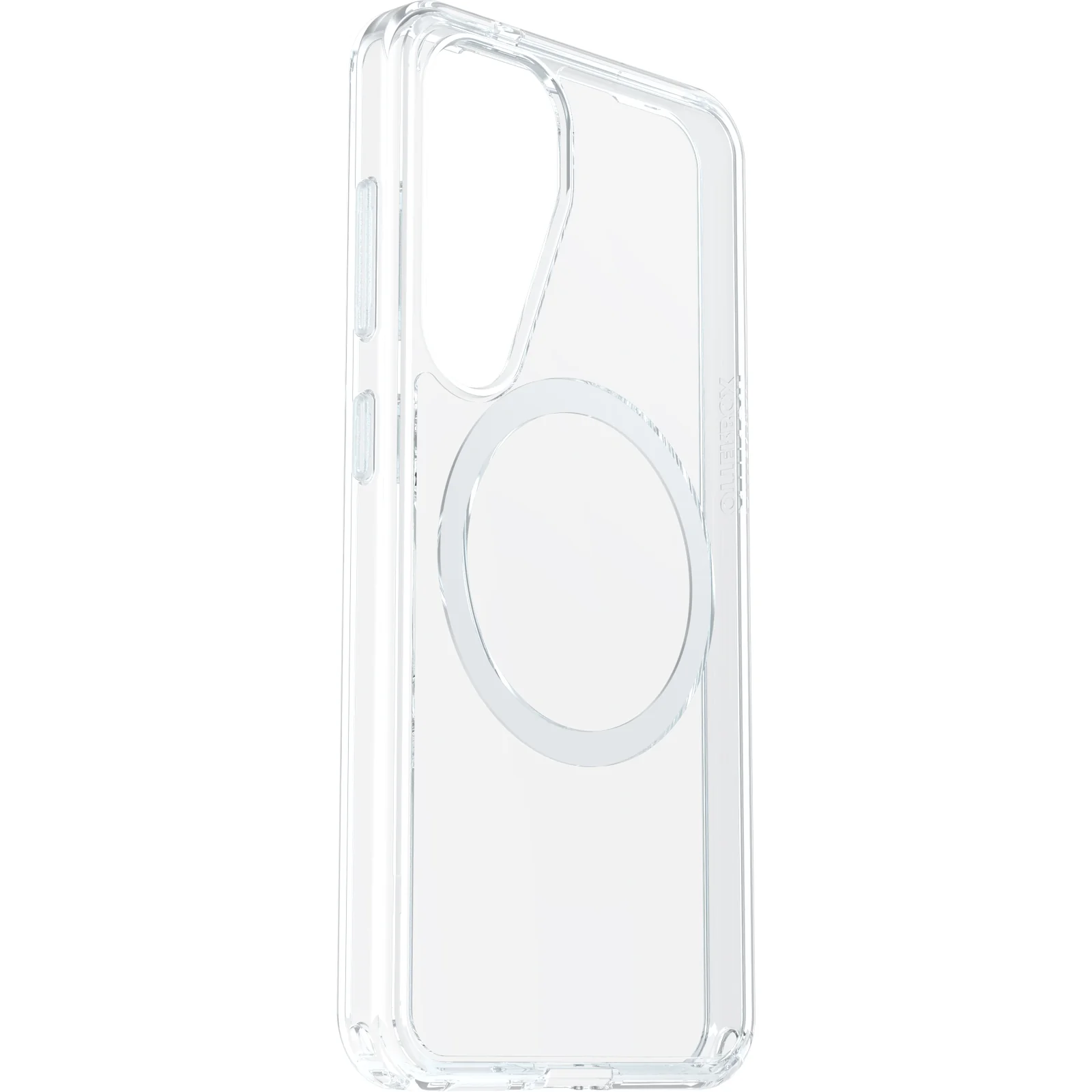 OtterBox Samsung Galaxy S25+ Case Symmetry Series with Magnet Clear - Image 3