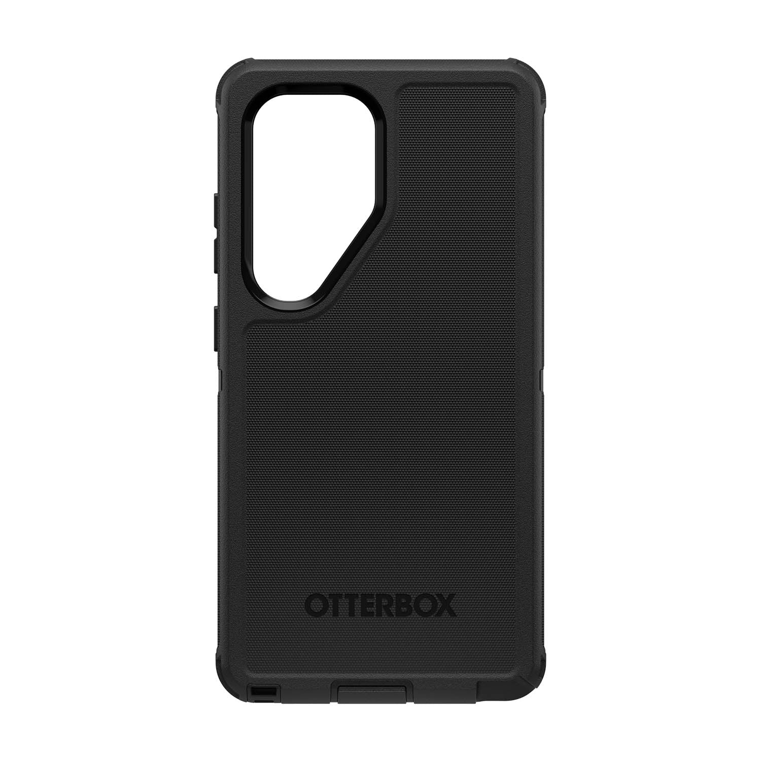OtterBox Samsung Galaxy S25 Ultra Case Defender Series Black - Image 2