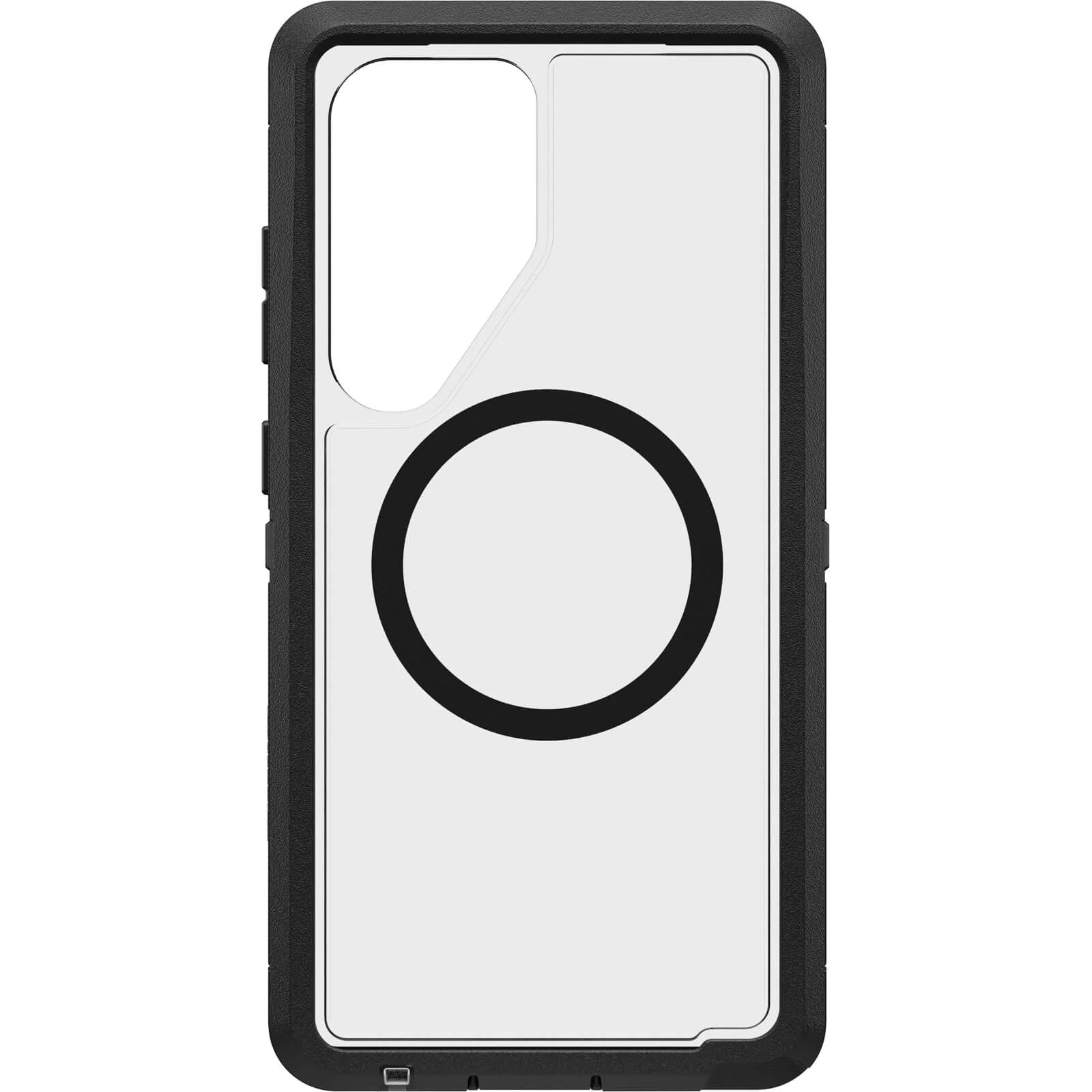 OtterBox Samsung Galaxy S25 Ultra Case Defender Series XT Clear with Magnets - Image 2
