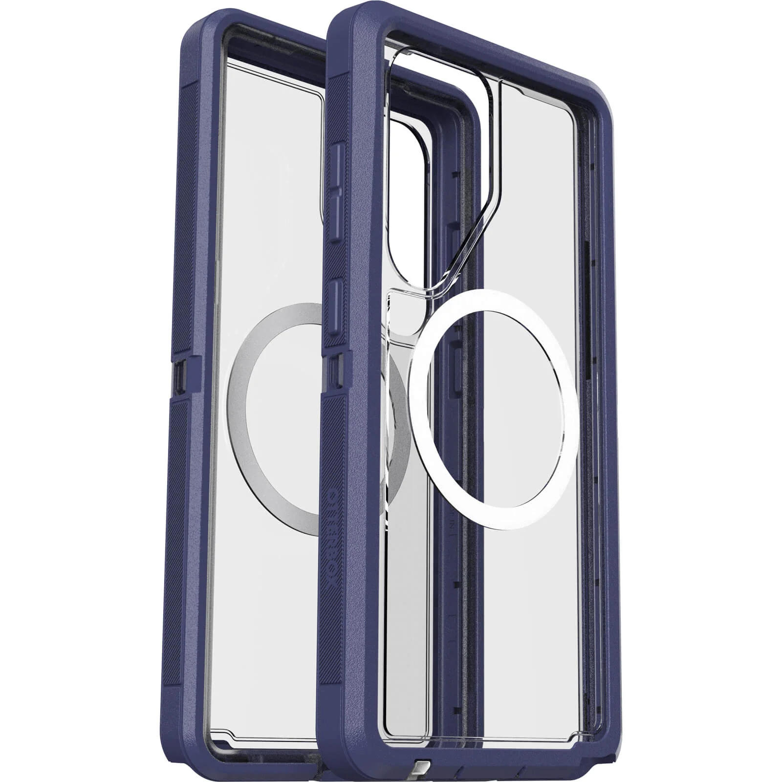 OtterBox Samsung Galaxy S25 Ultra Case Defender Series XT Clear with Magnets - Image 6