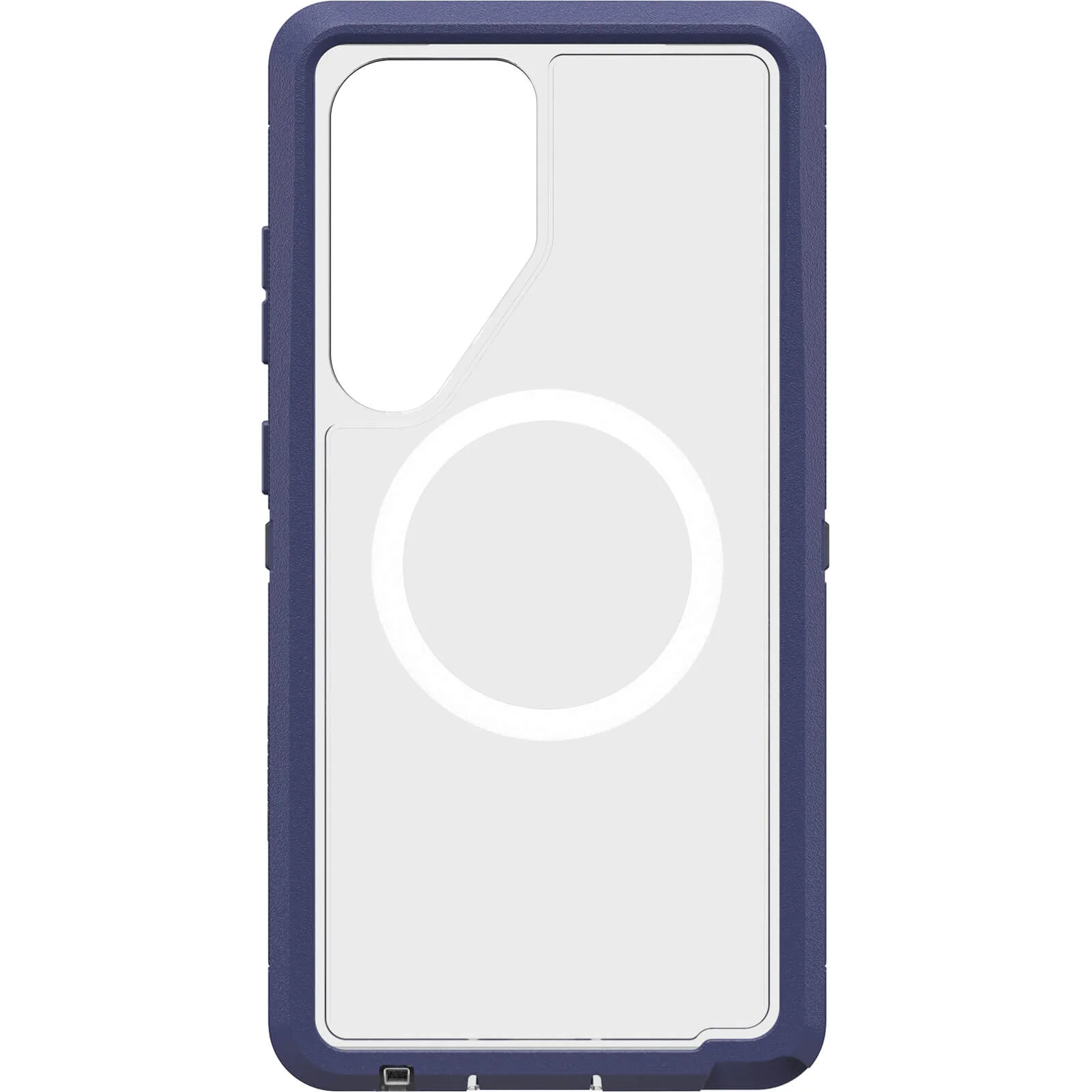 OtterBox Samsung Galaxy S25 Ultra Case Defender Series XT Clear with Magnets - Image 7