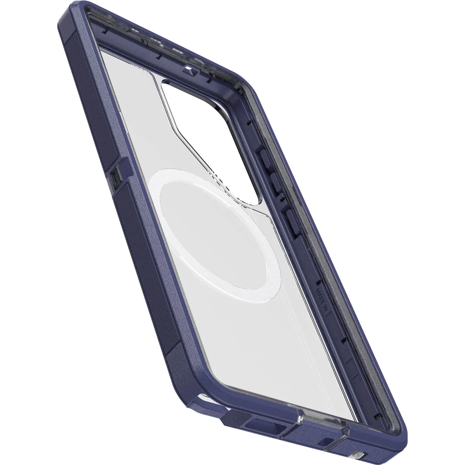 OtterBox Samsung Galaxy S25 Ultra Case Defender Series XT Clear with Magnets - Image 9
