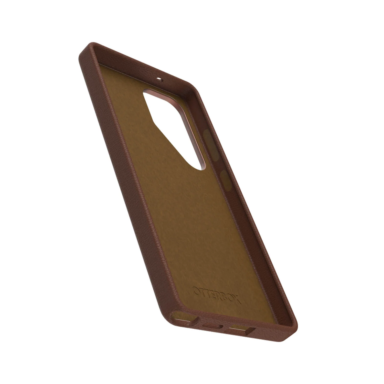 OtterBox Samsung Galaxy S25 Ultra Case Symmetry Series Cactus Leather - Image 8