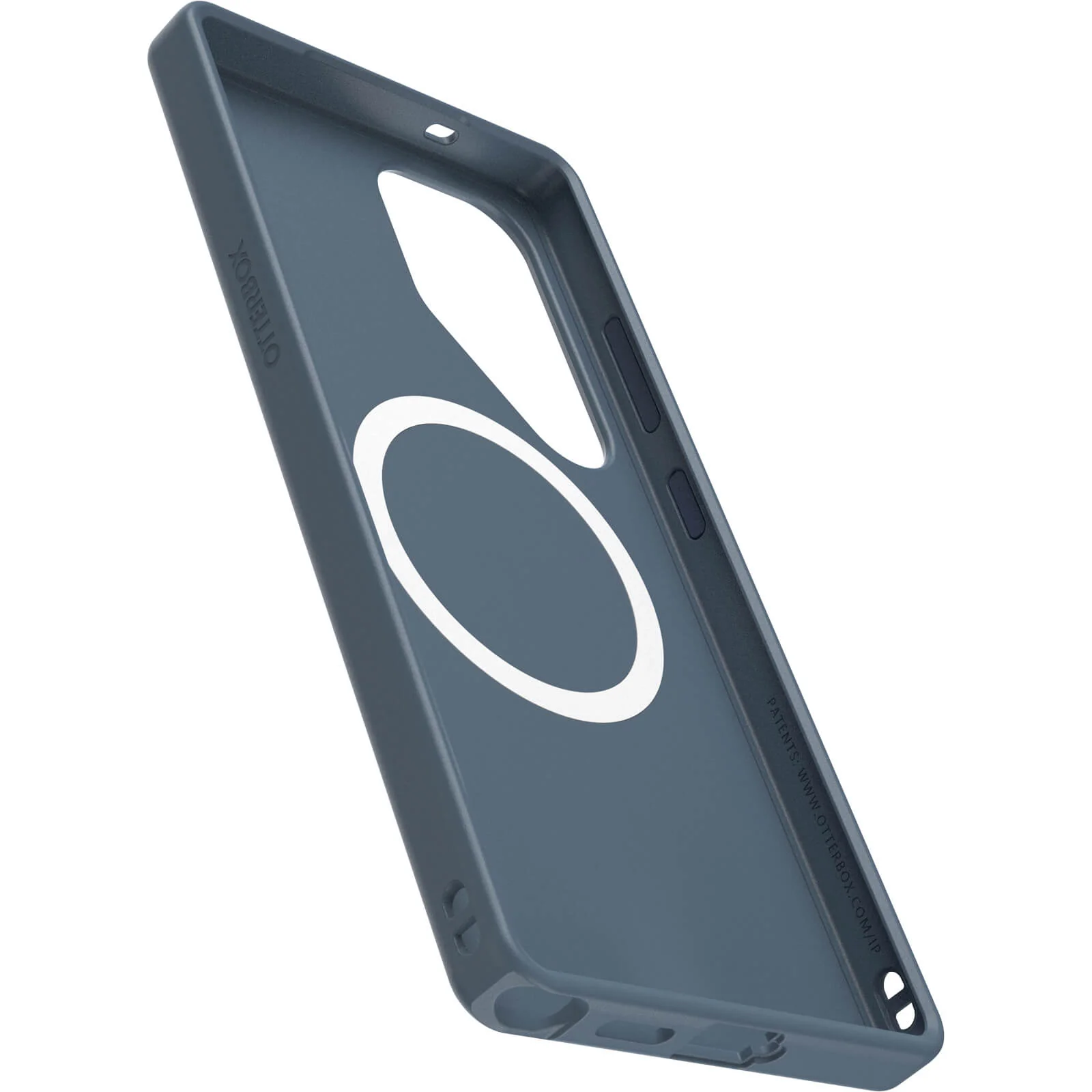 OtterBox Samsung Galaxy S25 Ultra Case Symmetry Series with Magnets - Image 9