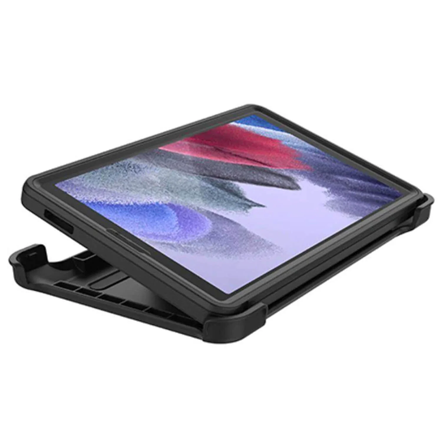Otterbox Samsung Galaxy Tab A7 Lite Case Defender Black - Image 3