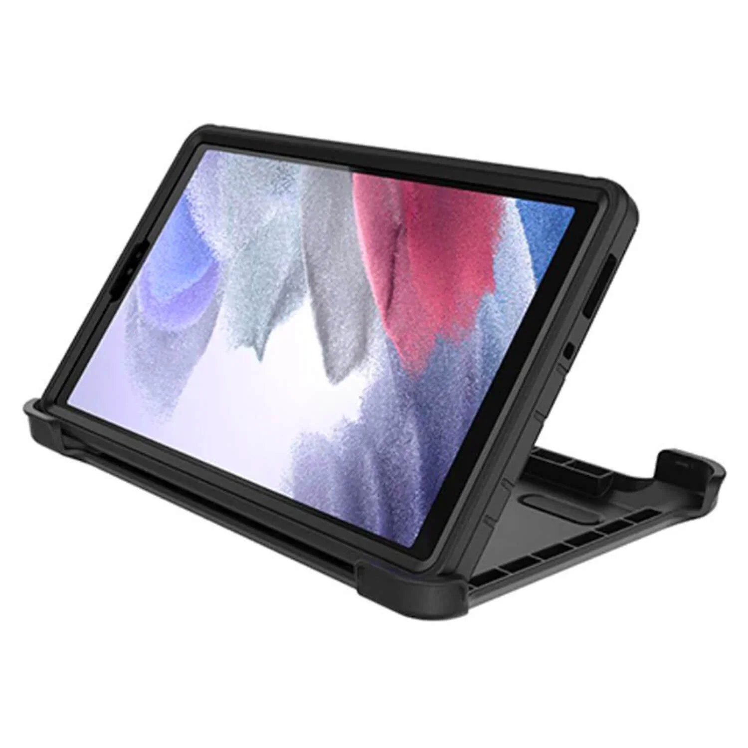Otterbox Samsung Galaxy Tab A7 Lite Case Defender Black - Image 4