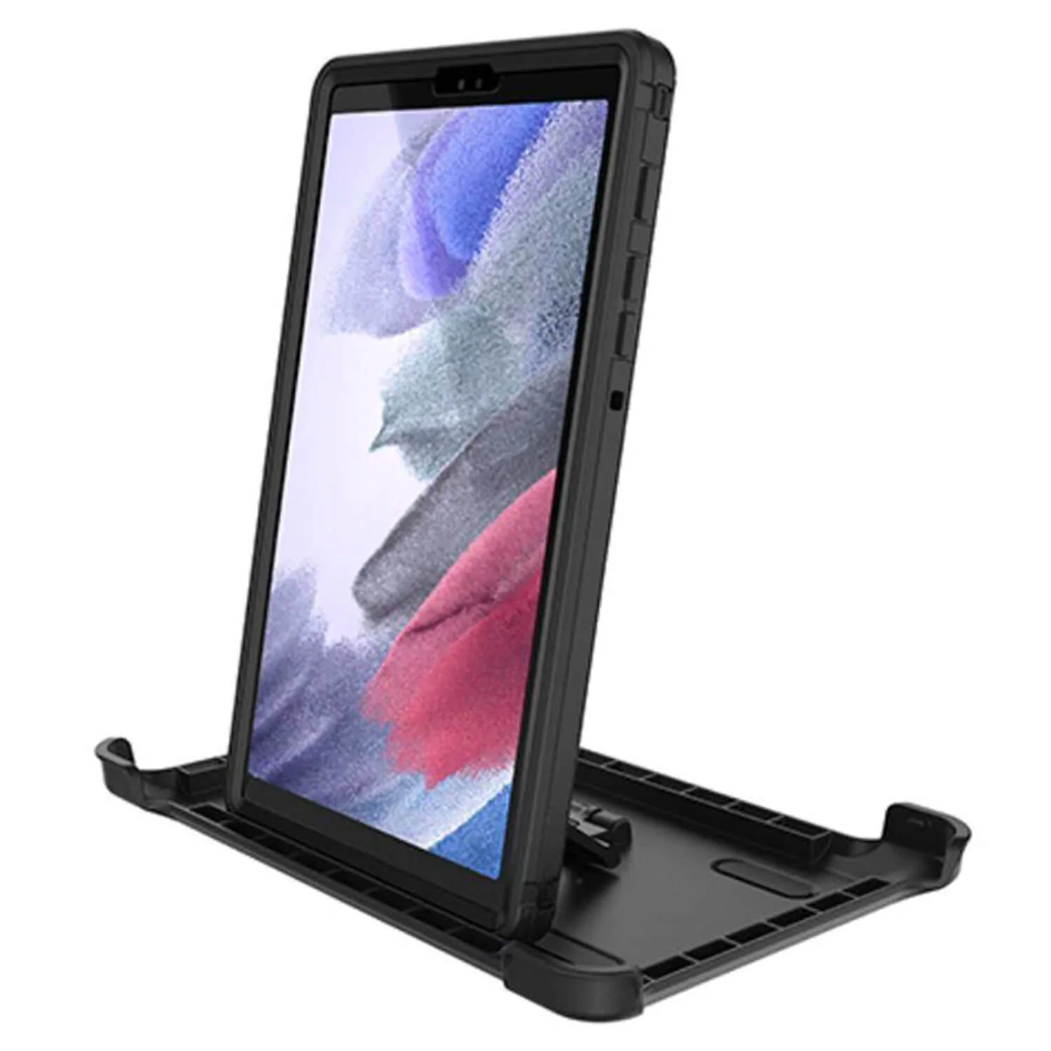 Otterbox Samsung Galaxy Tab A7 Lite Case Defender Black - Image 5
