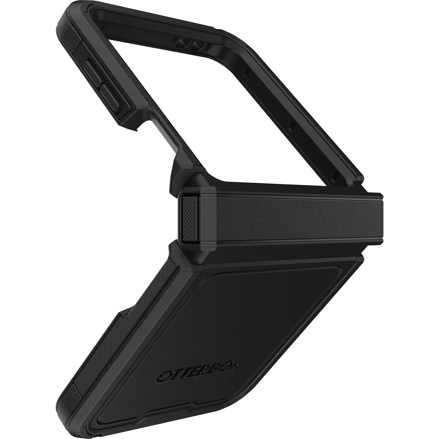 OtterBox Samsung Galaxy Z Flip6 Case Defender XT Black - Image 4