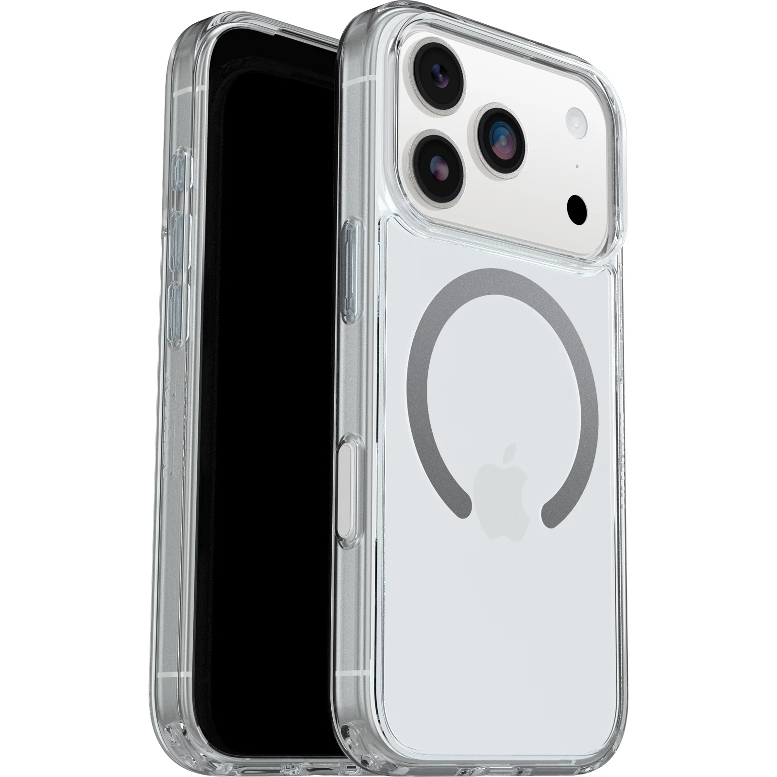 OtterBox Symmetry Clear Case with MagSafe for iPhone 17 Series - Image 6