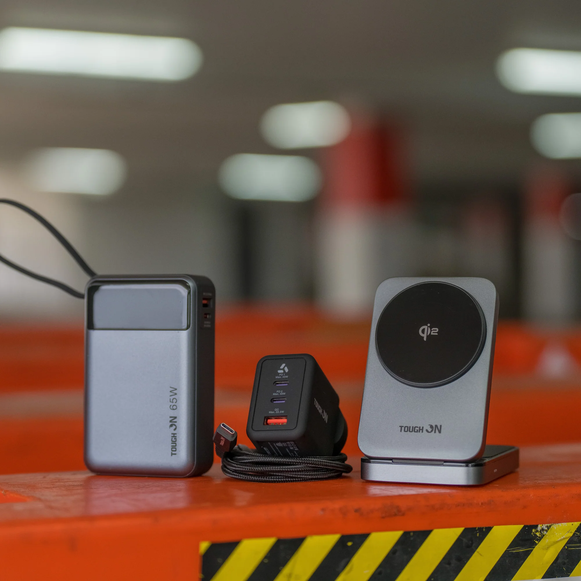 Premium iOS Tech & Travel Charging Bundle - Image 2