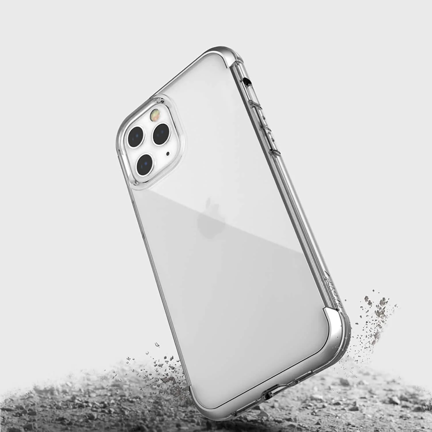 Raptic iPhone 12 mini Case Air Clear - Image 4